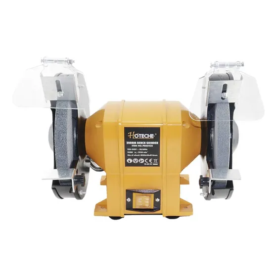 Amoladora Piedra De Banco Mesa 8'' Germany 1/2hp Profesional