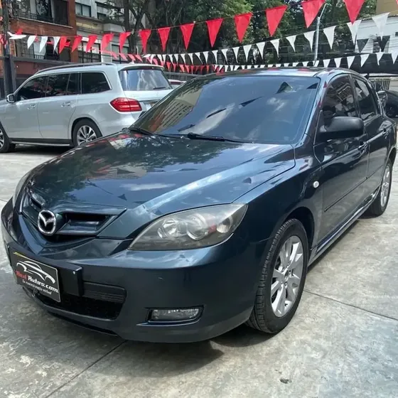 Mazda 3 2010 Lxha7 At 2000cc