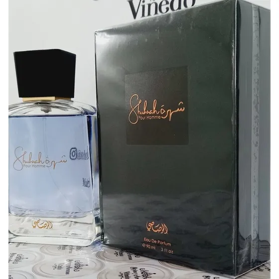 Perfume Shuhrah Rasasi Pour Homme 100ml Men