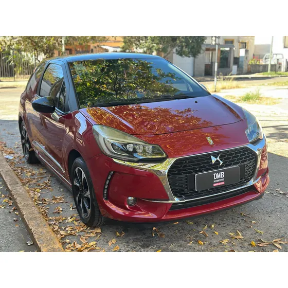 D.s. Ds3 1.6 Vti 120 So Chic
