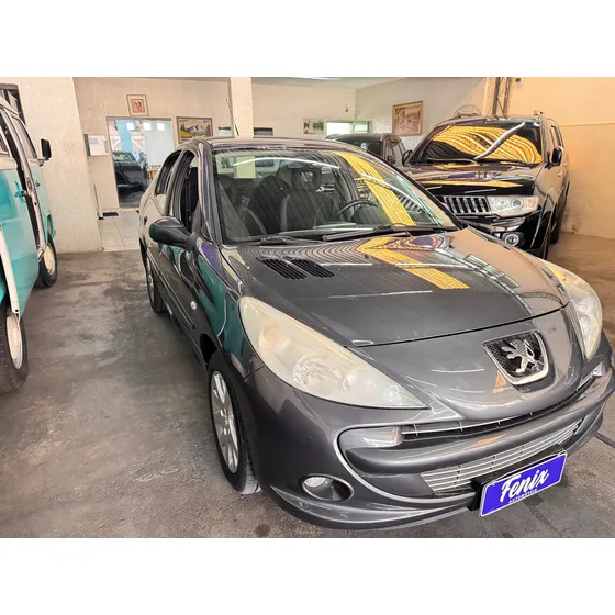 Peugeot 207 1.6 16v Xs Flex Aut. 5p