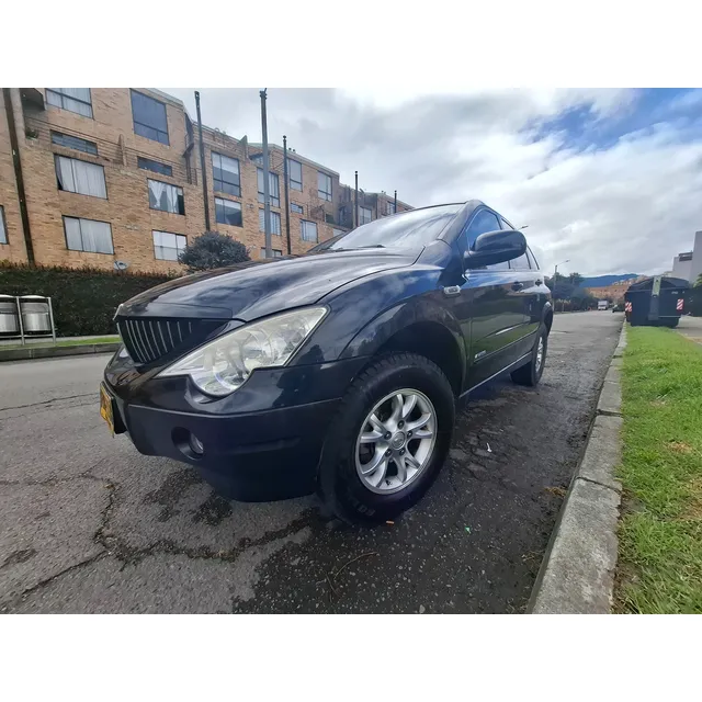 Ssangyong Actyon 2.3 A230
