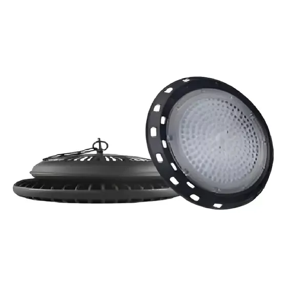 Lámpara Led Ufo 100w - Luz Blanca - 100-240v