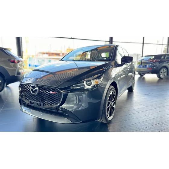 Mazda 2 Sport Grand Touring Lx Carbon