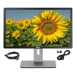Monitor Retroiluminado Led Dell P2214hb Full Hd De 22 Pulgad Monitor Retroiluminado Led Dell P2214hb Full Hd De 22 Pulgad