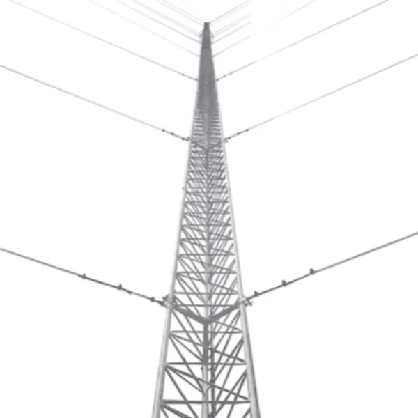 Kit De Torre Arriostrada De Techo De 27 M Con Tramo Stz30