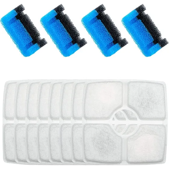 Wonder Creature Repuesto Filtro Agua Para Gato 8 Carbono
