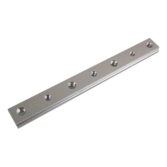 Barra Deslizante De Ranura T Track Mitre Universal 200 Mm