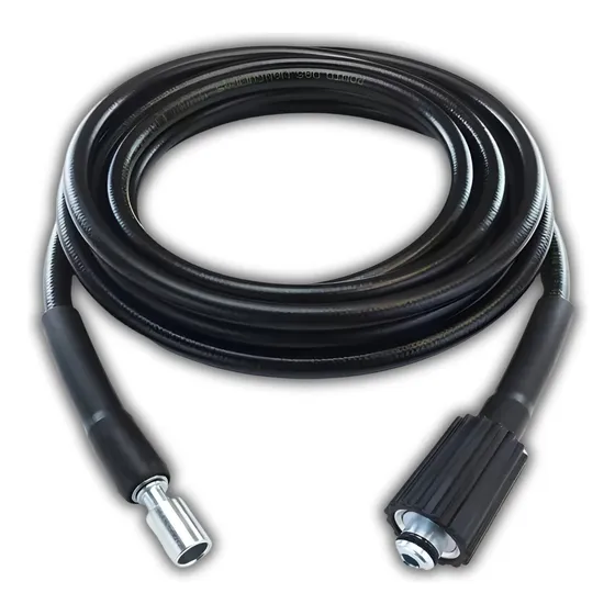 Mangueira Trama Nylon Para Electrolux Power Wash Eco Ews30 Uws31 e Power Eco Wash 1800 - BJB Equipamentos