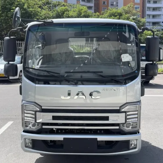 Jac Jhr Life Diesel Llanta Sencilla 3.2 T, Financiamos 100%