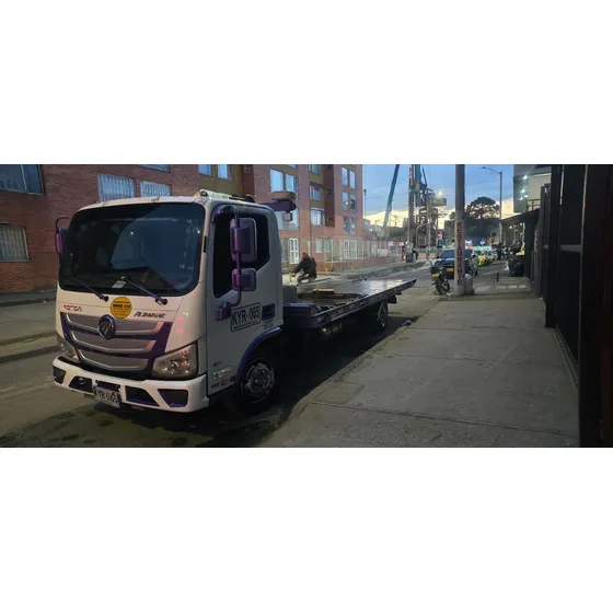 Fotón Fkr