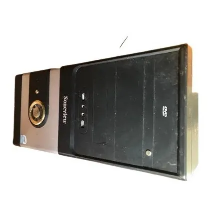 Case Para Pc Cpu Solo Carcasa Igual A Foto Key