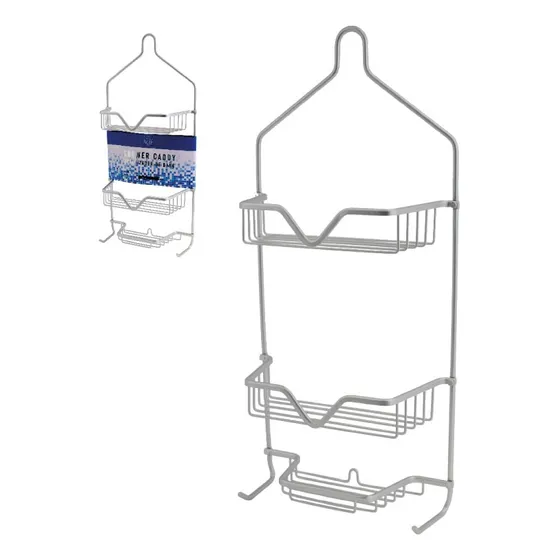 Organizador De Baño 3 Compartimientos