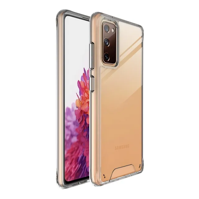 Estuche Forro Case Transparente Rígido Para Todo Samsung