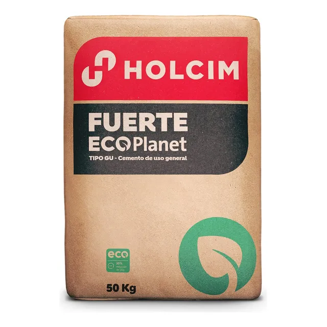 Cemento Holcim Para La Construcción - Quito Y Valles