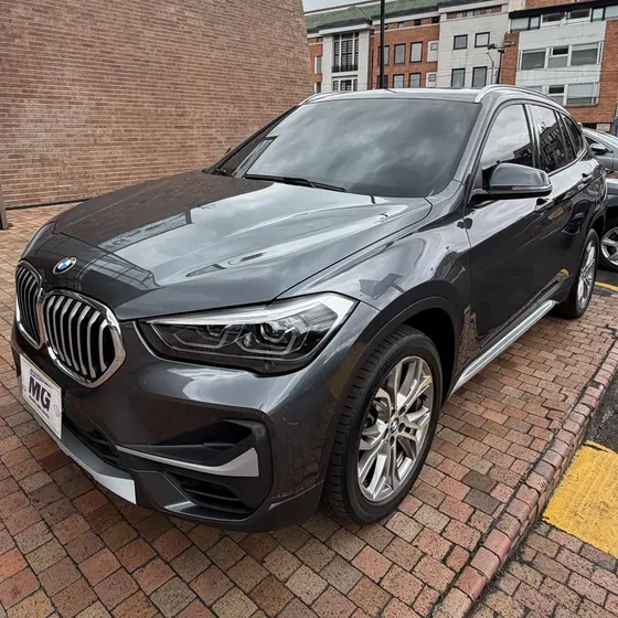 BMW X1 2020 1.5 Sdrive 18i Xline