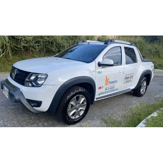 Renault Duster Oroch 2.0 Intens 4x4