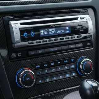 Carrozzeria Pioneer Fh P88md Double | Mercado Livre