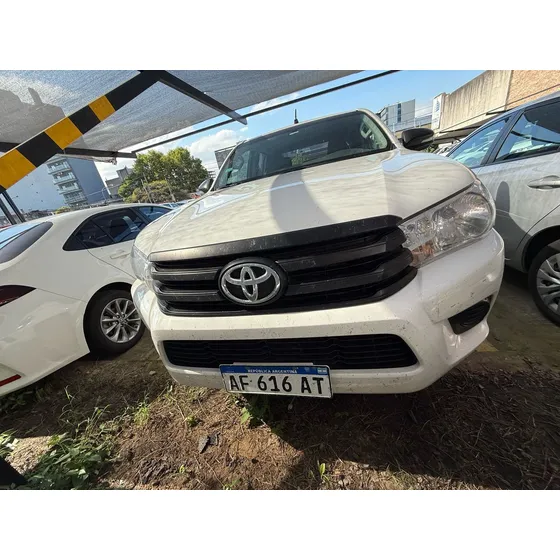 Toyota Hilux Pick-up 2.4 Cd Dx 150cv 4x2