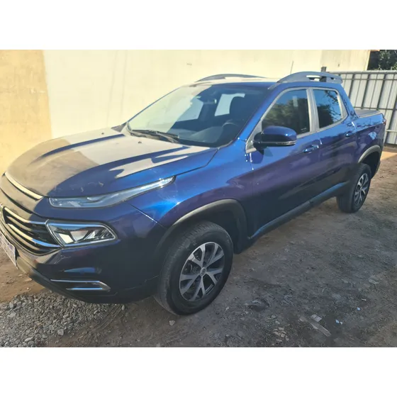Fiat Toro 1.8 Freedom