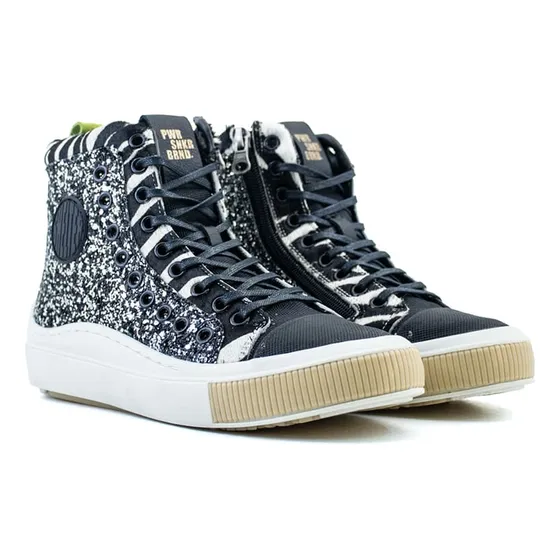 Botas Shelter De Mujer - Mon044-m59001 Enjoy