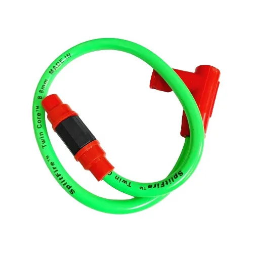 Cable De Bujia Moto Con Capuchon 8.8 Mm Mundomotos.uy