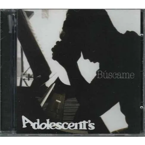 Cd - Adolescent's Orquesta / Buscame - Original Y Sellado