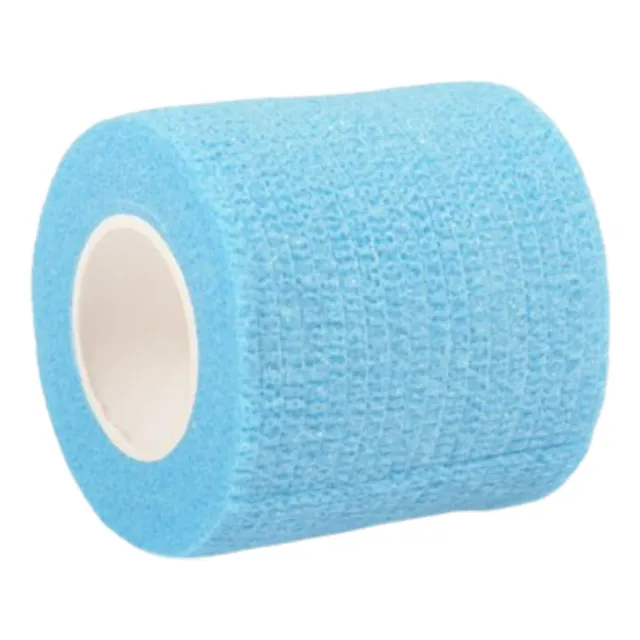 Venda Autoadhesiva Blue(5cm X 4.5m) Promocion