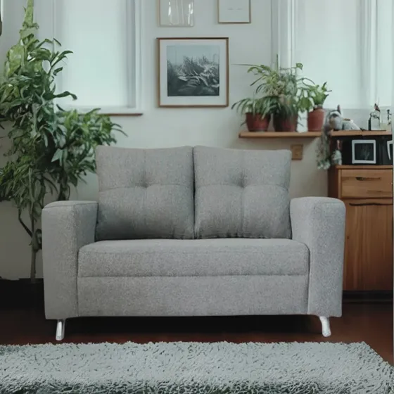 Mueble Sofá De 2ptos Acuario. Alta Calidad Precio Fábrica