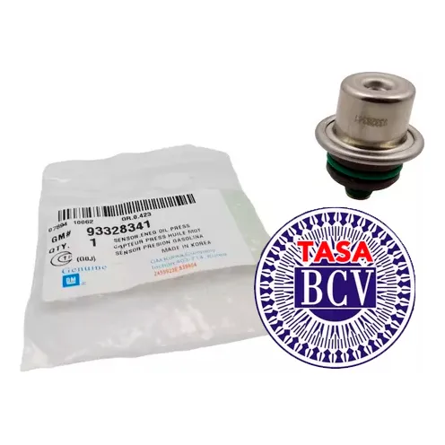 Regulador Gasolina Fiat Palio Corsa Meriva Montana Cruze 1.8