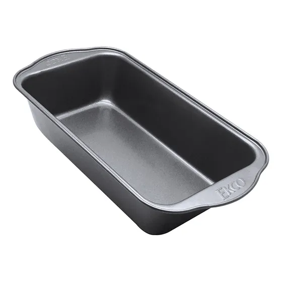 Molde Para Pan Ekco Bakers Secrets De Acero Carbonizado