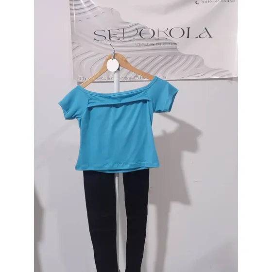 Conjuntos De Croptop + Leggins