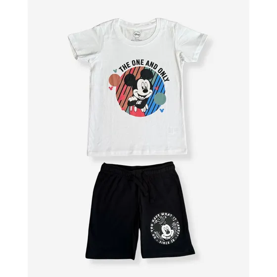 Conjunto Pijama Mickey Mouse Para Niño En Caracas Envios