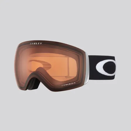 Antiparras Flight Deck L Oakley Black/prizm Snow