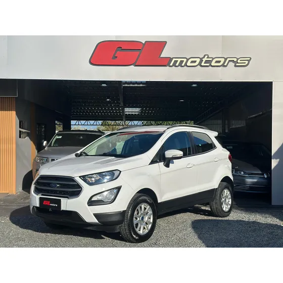Ford Ecosport 1.5 Se 123cv Mt 4x2