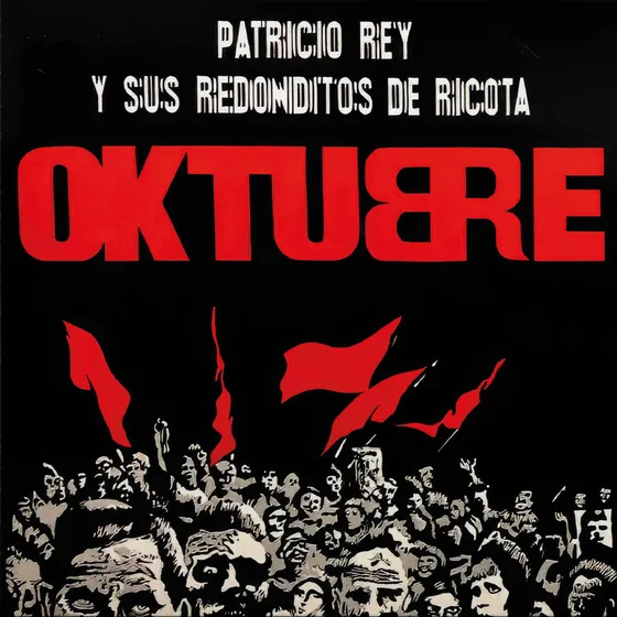 Cd Oktubre Patricio Rey Redonditos De Ricota Nuevo 2024