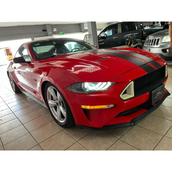 Ford Mustang 5.0l Gt V8 Mt