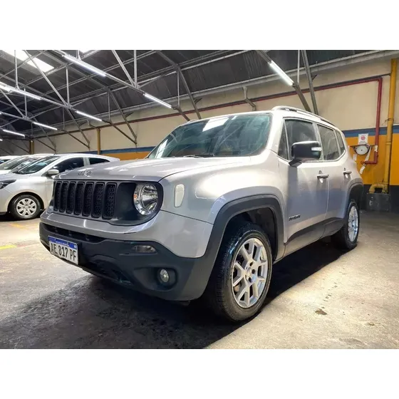 Jeep Renegade 1.8 Sport