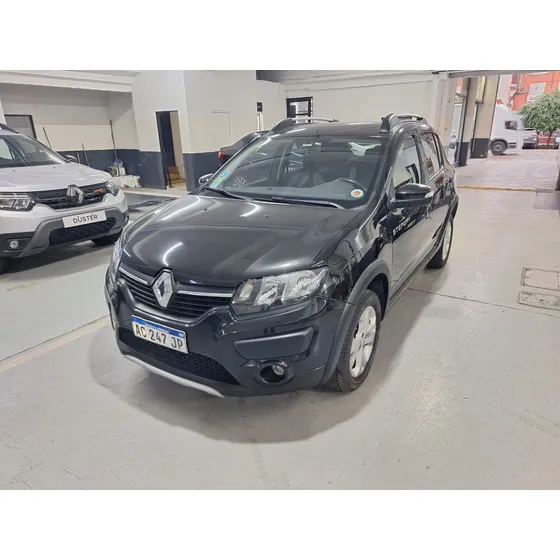 Renault Sandero Stepway 1.6 Privilege 105cv Nac