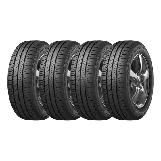 Kit 4 Pneus Dunlop Aro 15 175/65r15 Sp Touring R1 84t