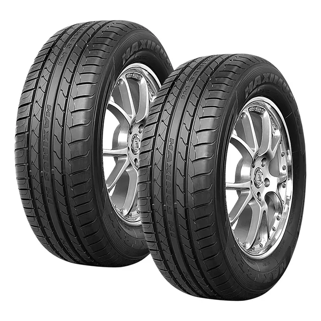 2) Llantas 215/65r16 Maxtrek Maximus M1 102h
