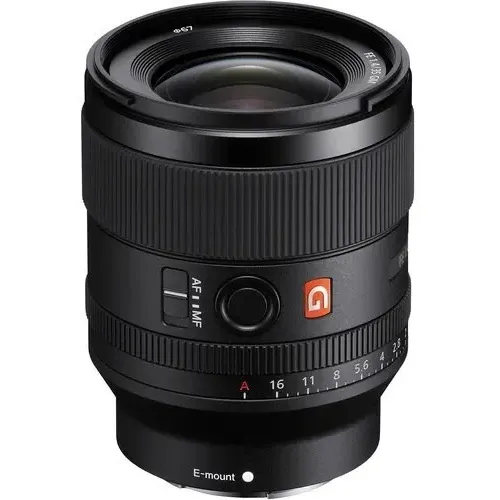 Lente Sony Fe 16-35mm F/2.8 Gm Ii Para Sony | Parcelamento sem juros