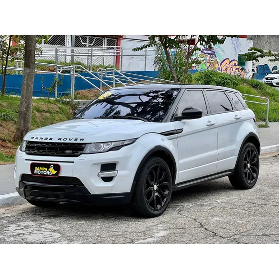 Land Rover Evoque 2.0 Si4 Dynamic 3p