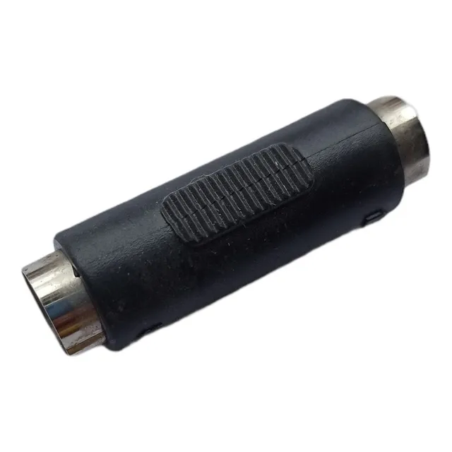 Conector Mini Din 4 Pines Hembra Union