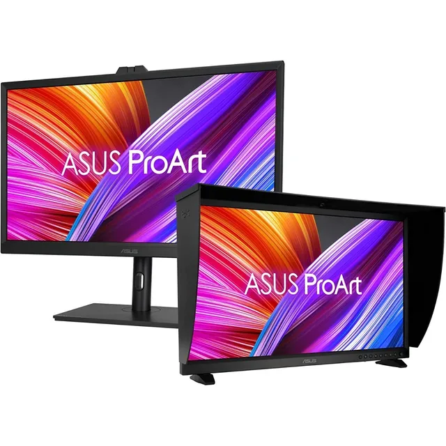 Asus Proart Pa32dc Monitor Profesional 4k Oled 31.5''