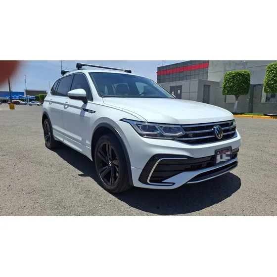 Volkswagen Tiguan 2.0 Tsi R-line Dsg7