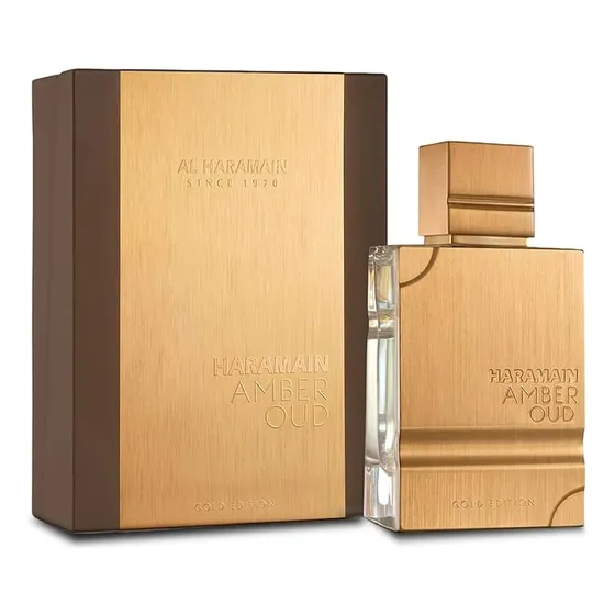 Perfume Al Haramain Amber Oud Gold Edition 100ml Edp
