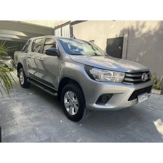 Toyota Hilux Pick-up 2.4 Cd Dx 150cv 4x2