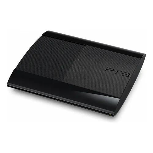 Sony PlayStation 3 Super Slim 250GB Standard cor charcoal black