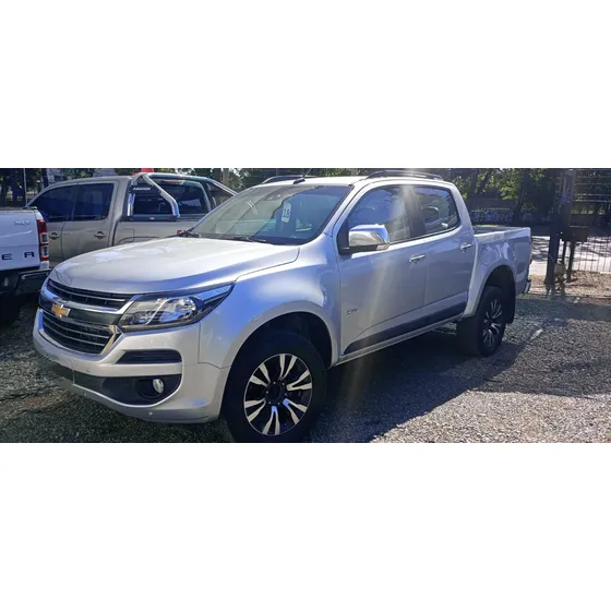 Chevrolet S10 2.8 Cd 4x4 Ltz Tdci 200cv At